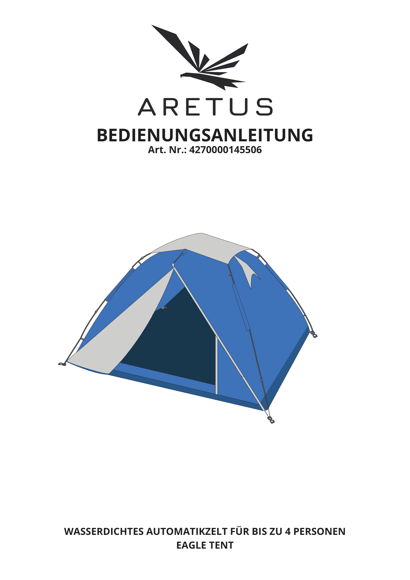 Camping Tent Assembly Guide - Step by Step Instructions