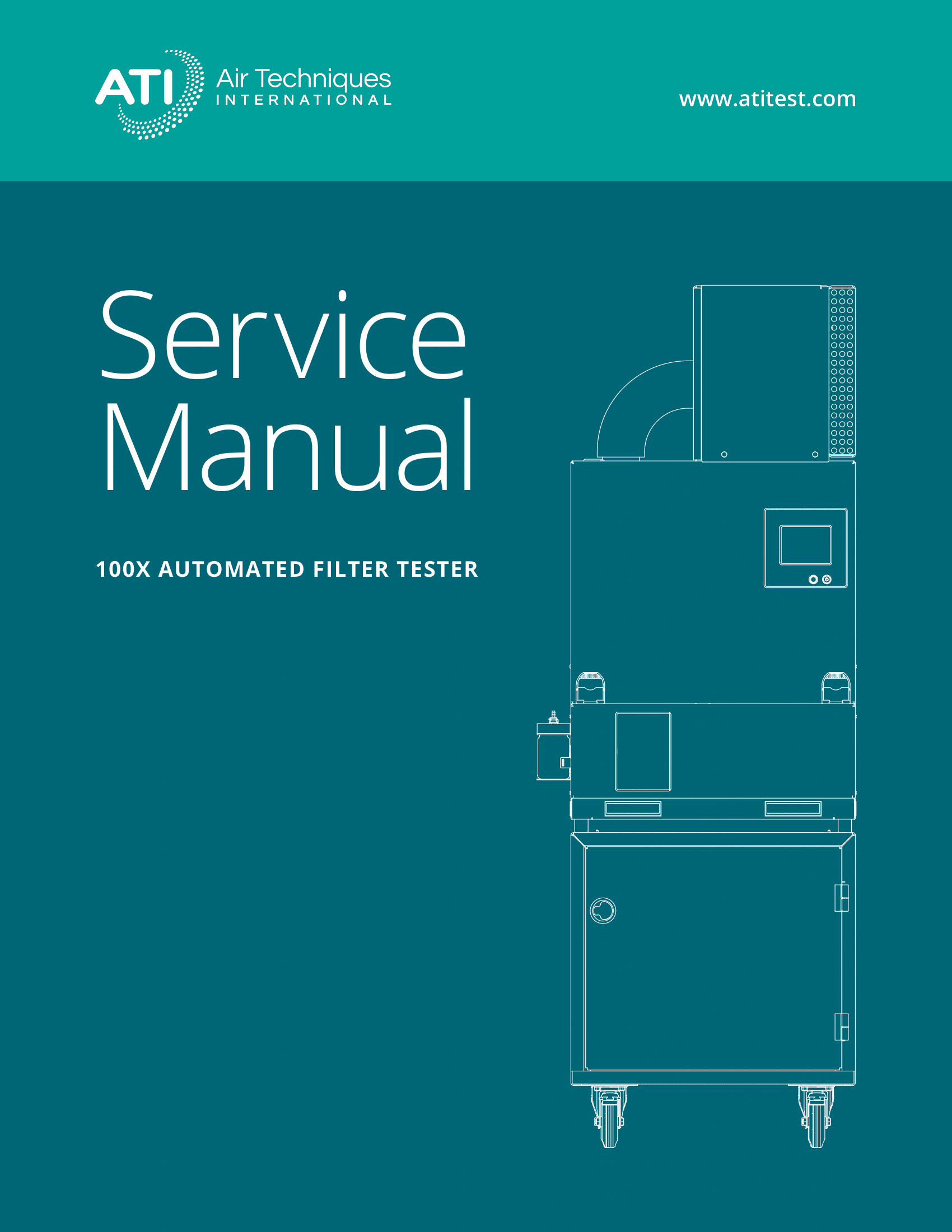 Industrial Equipment Service Manual - Maintenance Guide