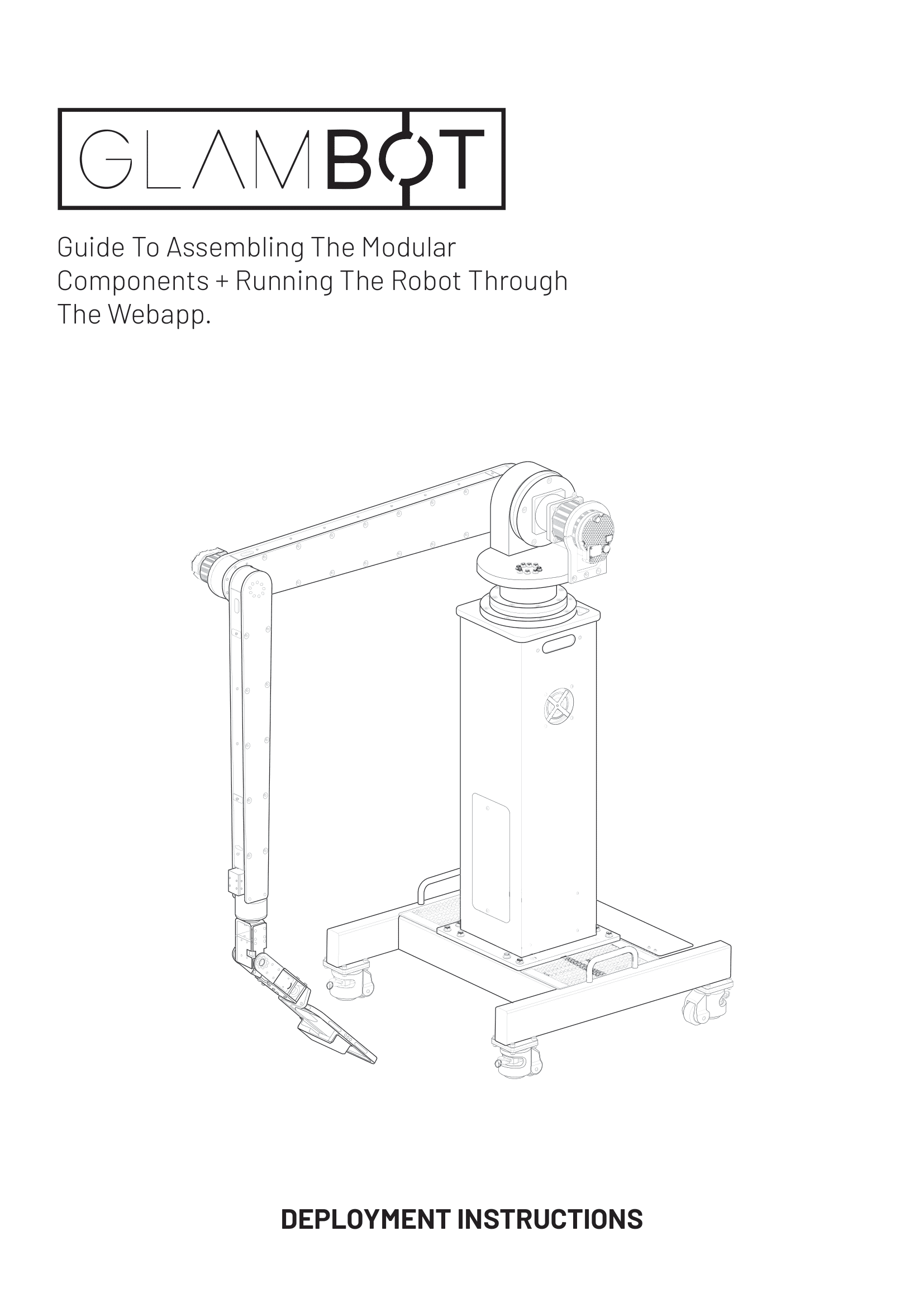 Industrial Robot Operation Manual - Technical Guide