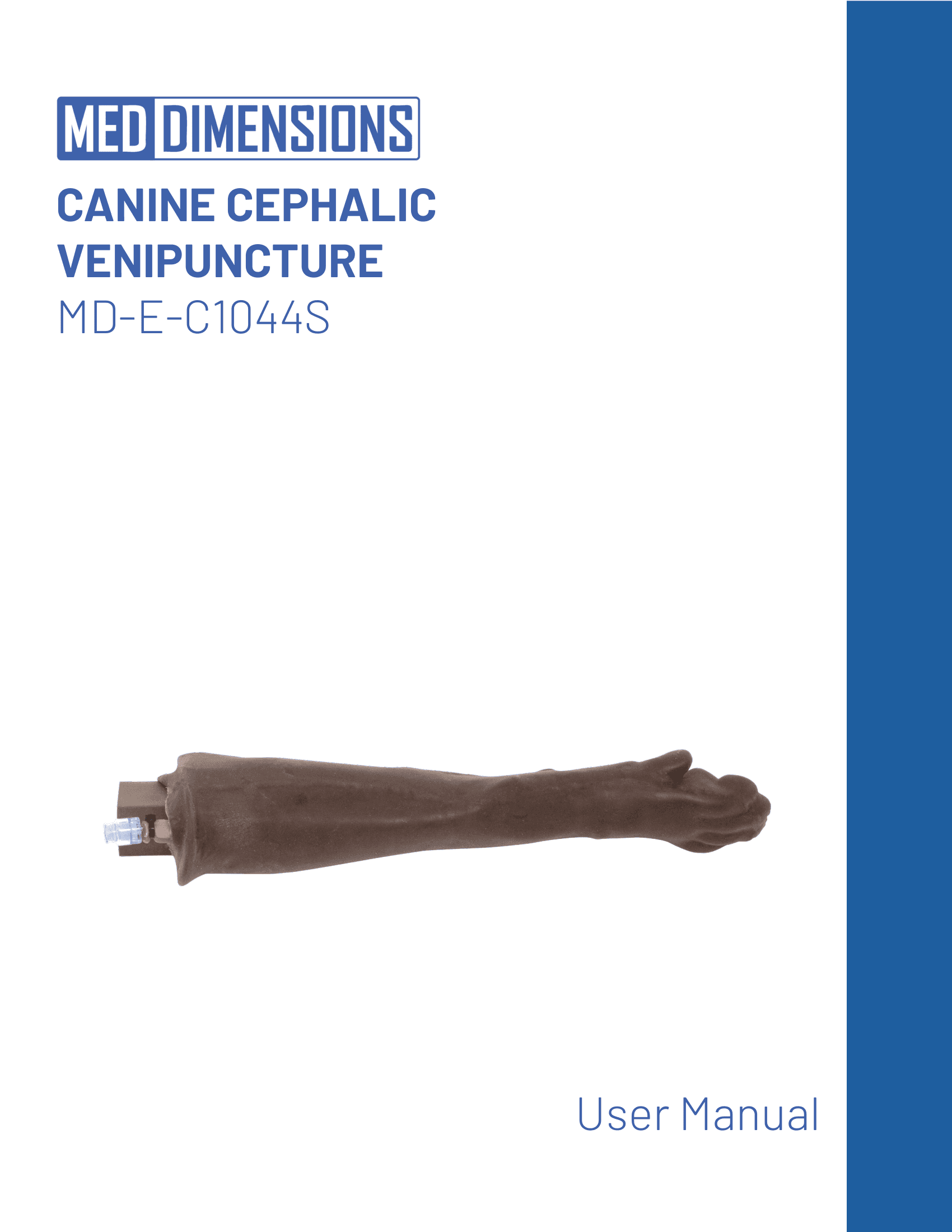Medical Device User Manual - Technical Documentation