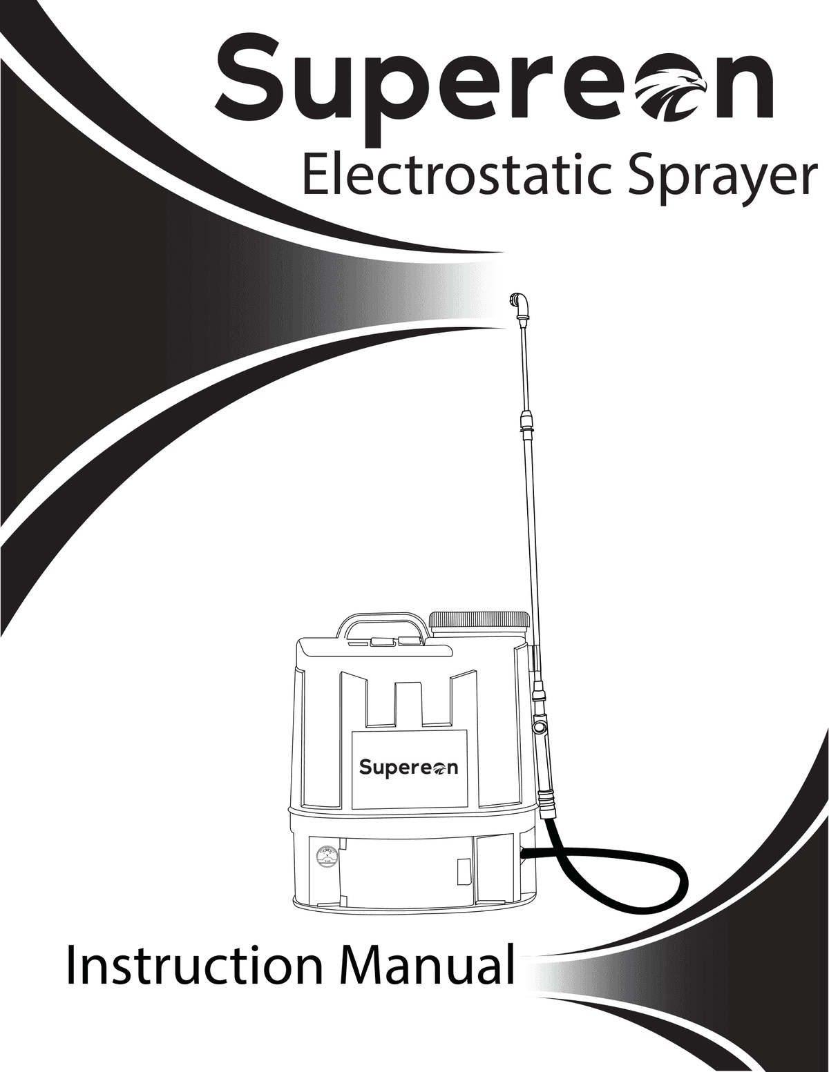Supereon Installation Manual