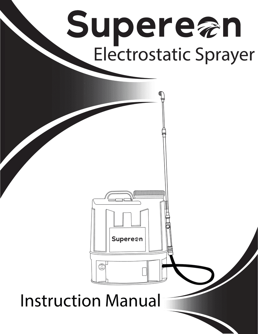 Supereon Installation Manual