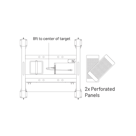 Technical Illustration - GLAMBOT - View 2 by Waypager
