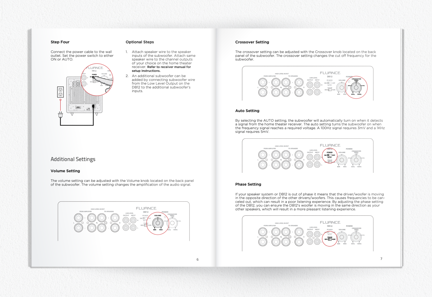 User manuals - FLUANCE - View 3 by Waypager