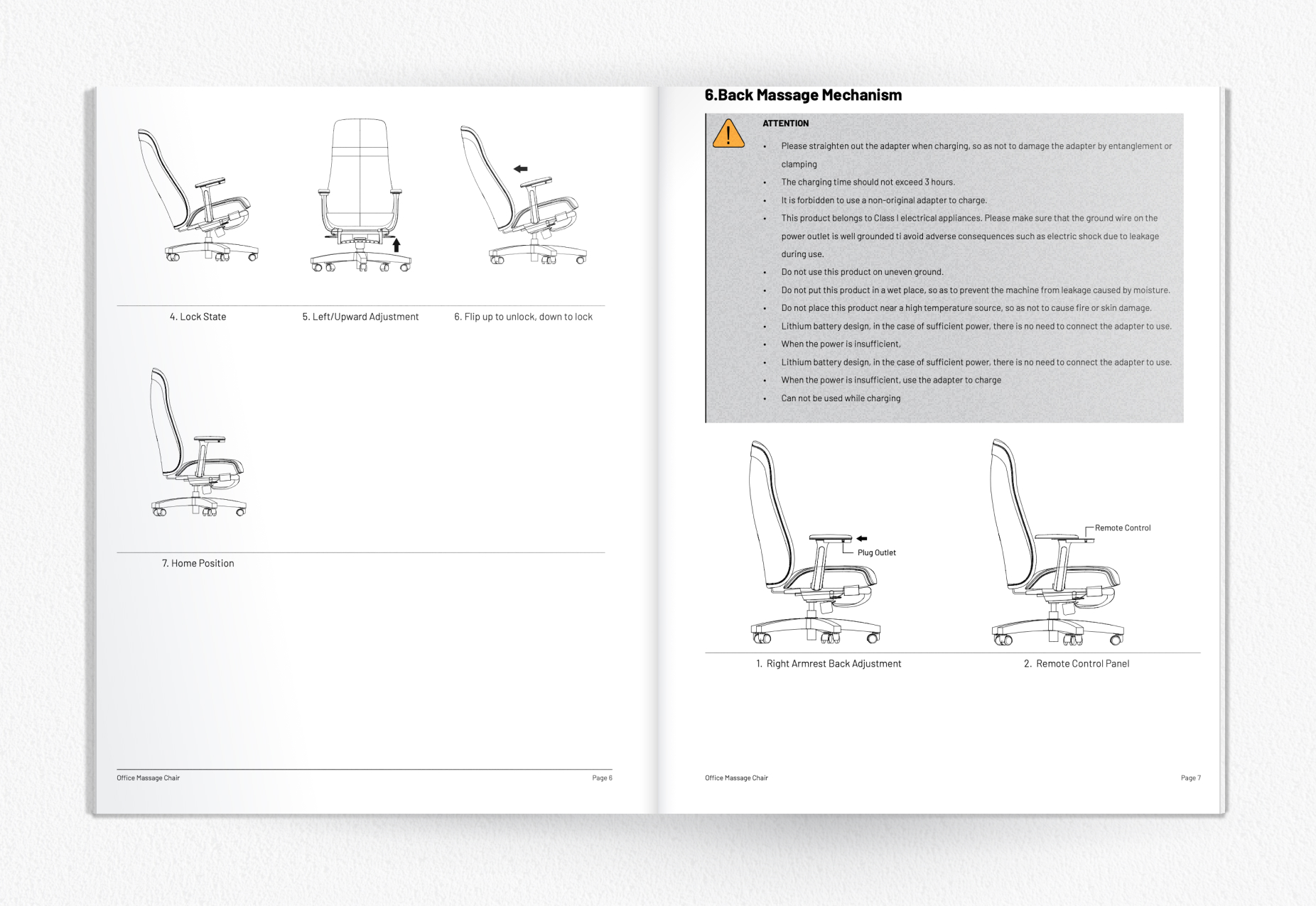 User manuals - MAZZETTI - View 3 by Waypager